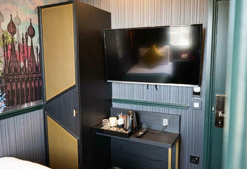 اتاق لوکس یک تخته, Hyde Park Green