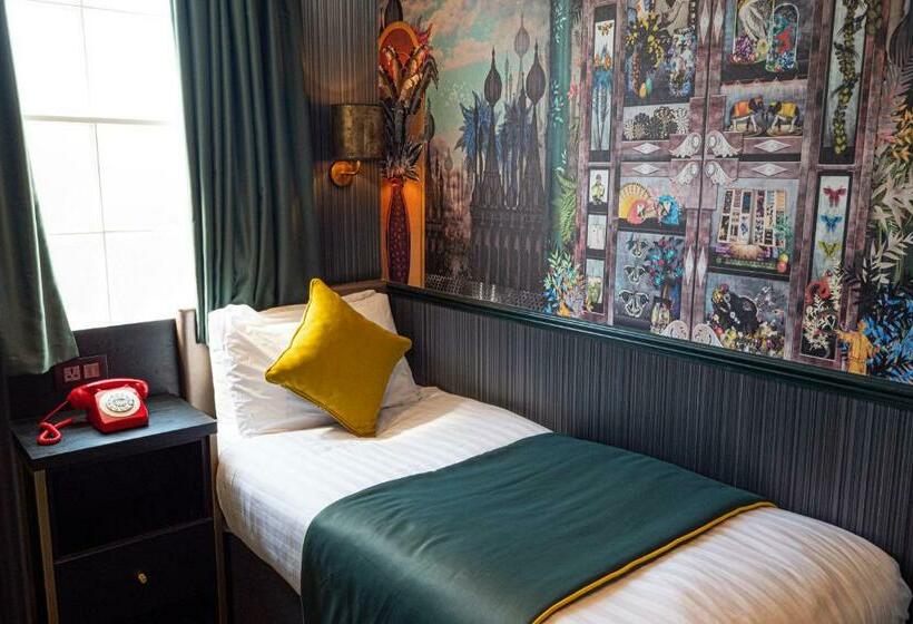 اتاق لوکس یک تخته, Hyde Park Green