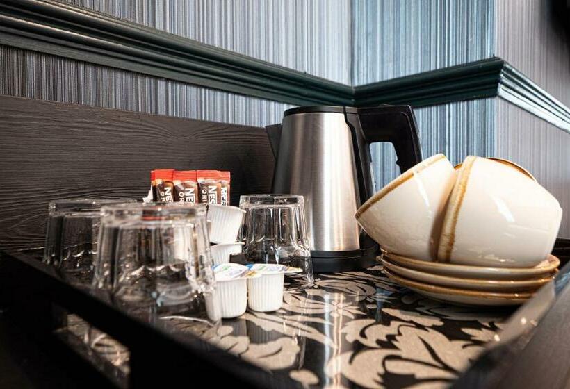 اتاق لوکس یک تخته, Hyde Park Green