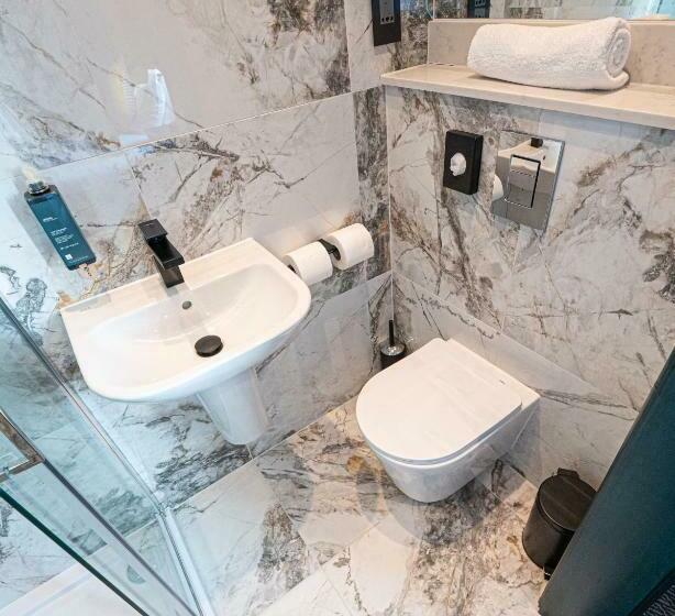 اتاق لوکس یک تخته, Hyde Park Green