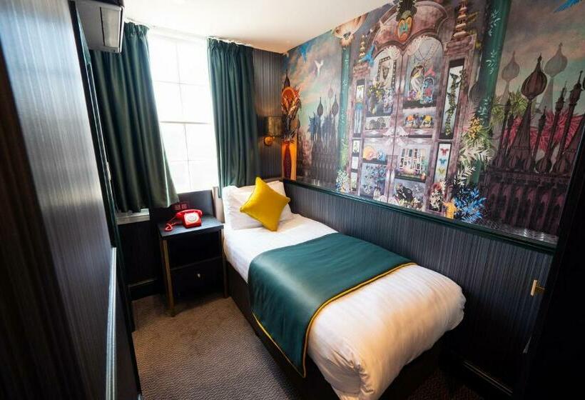 اتاق لوکس یک تخته, Hyde Park Green