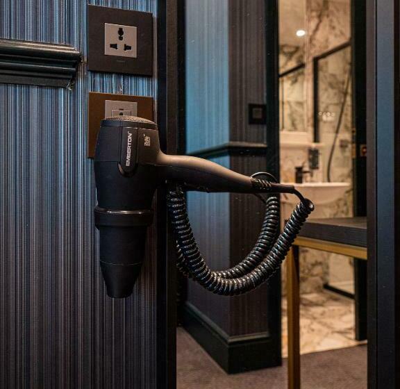 اتاق لوکس یک تخته, Hyde Park Green