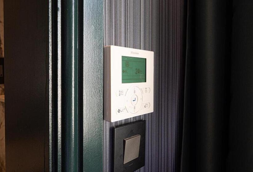 اتاق لوکس یک تخته, Hyde Park Green