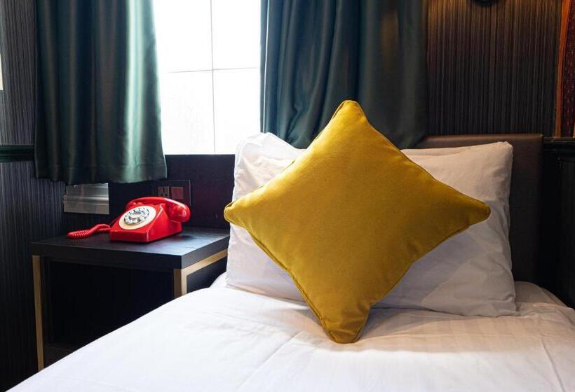 اتاق لوکس یک تخته, Hyde Park Green