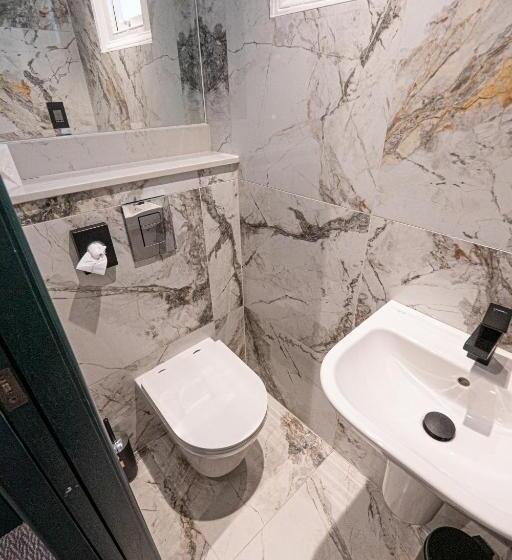 اتاق لوکس یک تخته, Hyde Park Green