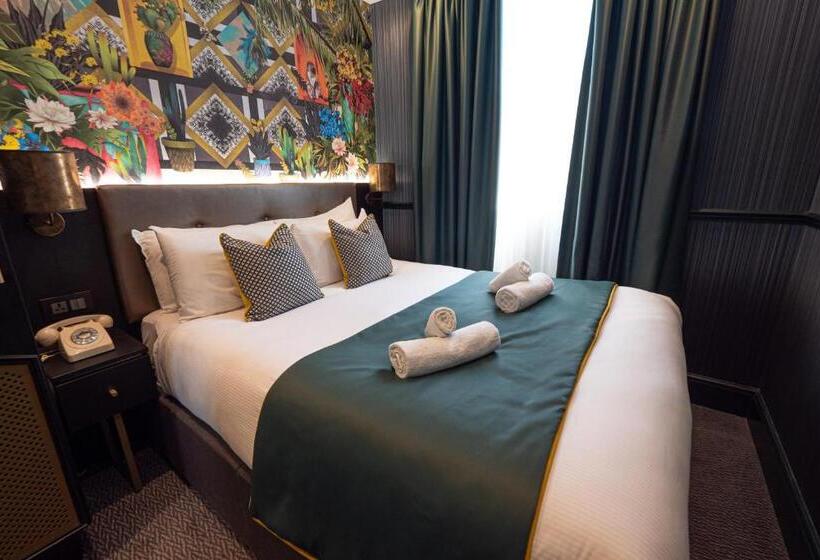 اتاق لوکس, Hyde Park Green