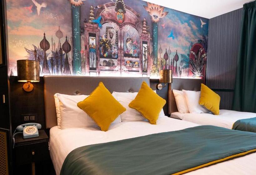 اتاق لوکس سه تخته, Hyde Park Green