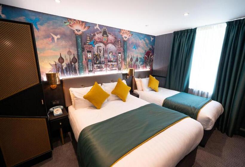 اتاق لوکس سه تخته, Hyde Park Green