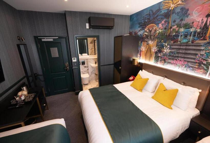 اتاق لوکس سه تخته, Hyde Park Green