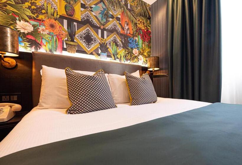 اتاق لوکس چهار تخته, Hyde Park Green