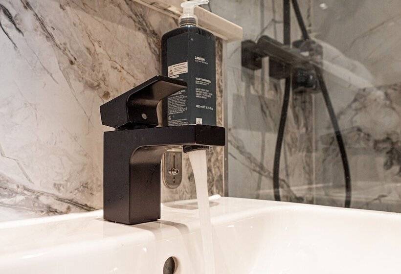 اتاق لوکس یک تخته, Hyde Park Green