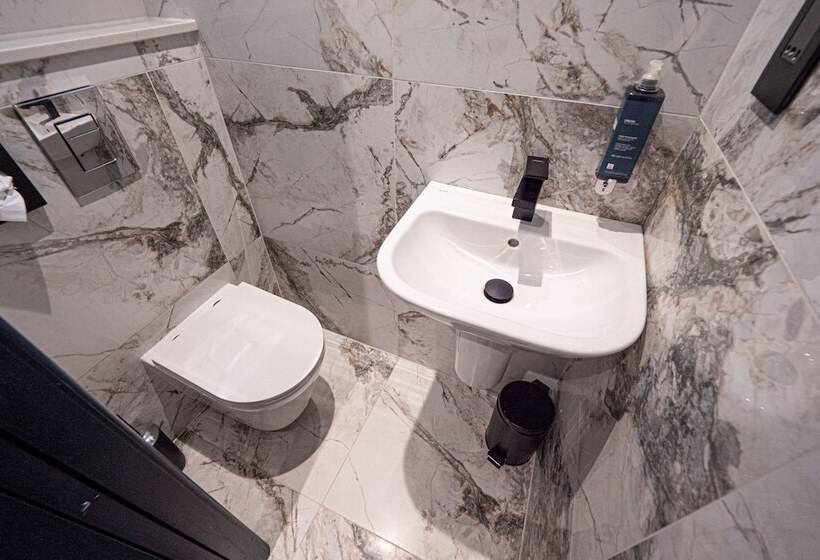 اتاق لوکس سه تخته, Hyde Park Green