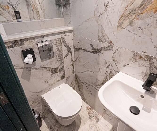 اتاق لوکس سه تخته, Hyde Park Green