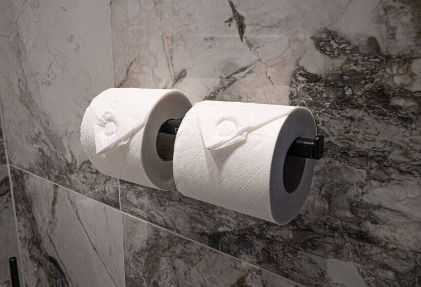 اتاق لوکس چهار تخته, Hyde Park Green