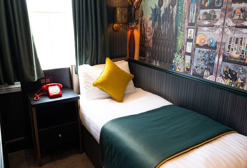 اتاق لوکس یک تخته, Hyde Park Green