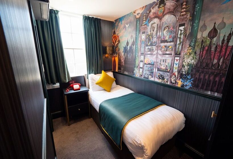 اتاق لوکس یک تخته, Hyde Park Green