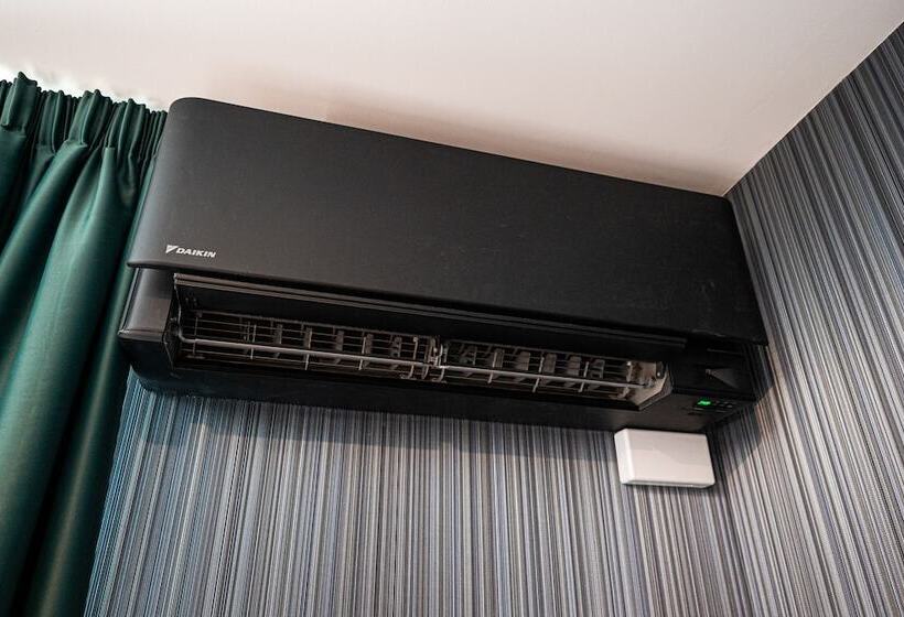 اتاق لوکس یک تخته, Hyde Park Green