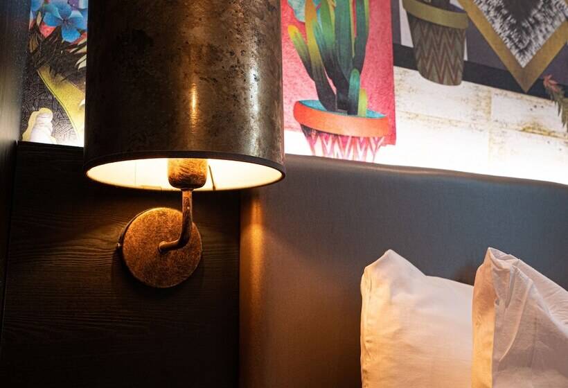 اتاق لوکس یک تخته, Hyde Park Green