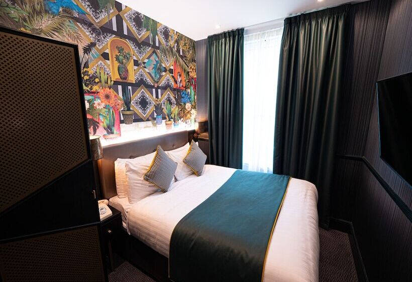 اتاق لوکس, Hyde Park Green