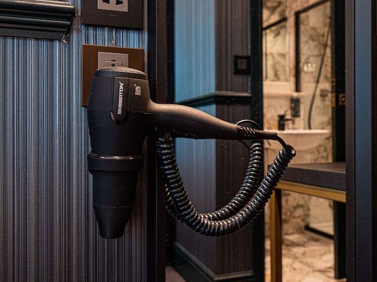 اتاق لوکس, Hyde Park Green