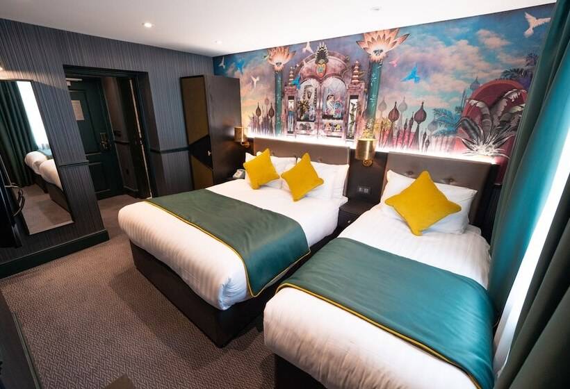 اتاق لوکس سه تخته, Hyde Park Green