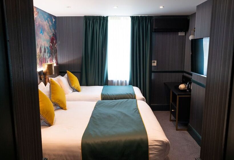 اتاق لوکس سه تخته, Hyde Park Green