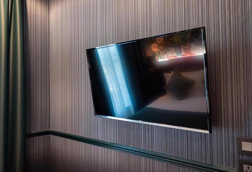 اتاق لوکس یک تخته, Hyde Park Green