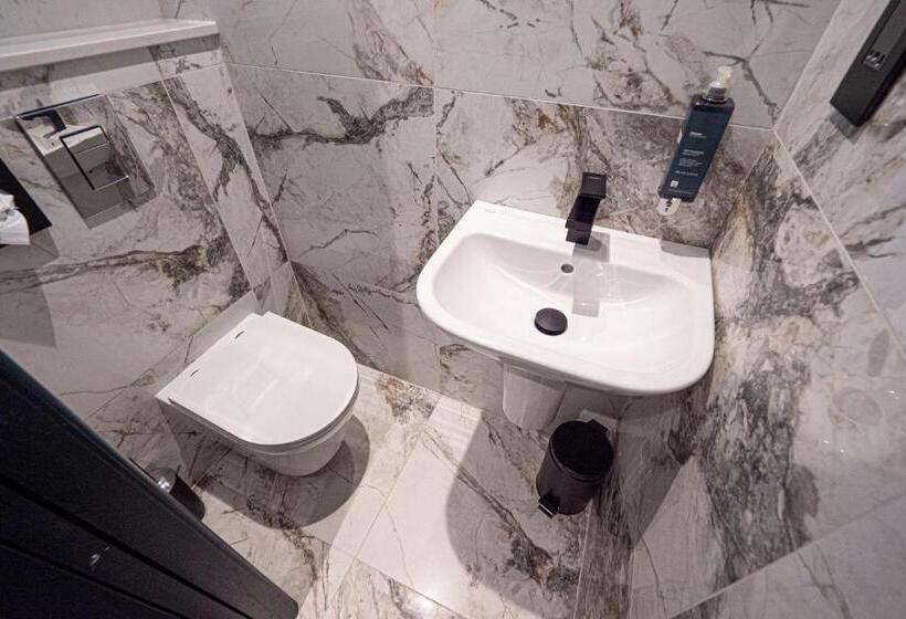 اتاق لوکس یک تخته, Hyde Park Green