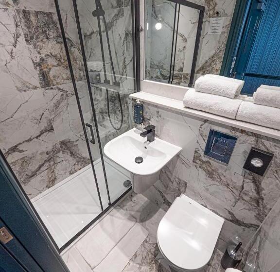 اتاق لوکس یک تخته, Hyde Park Green