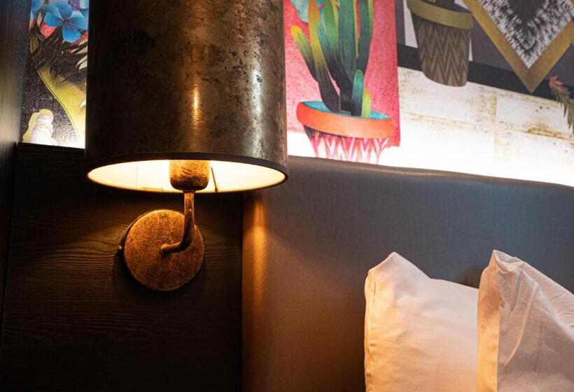 اتاق لوکس یک تخته, Hyde Park Green