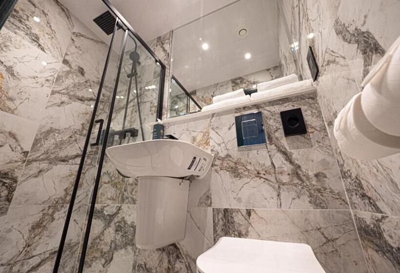 اتاق لوکس یک تخته, Hyde Park Green