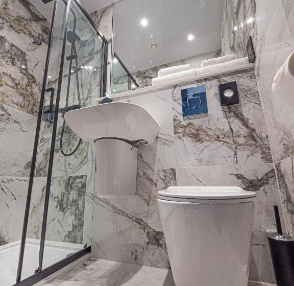 اتاق لوکس یک تخته, Hyde Park Green