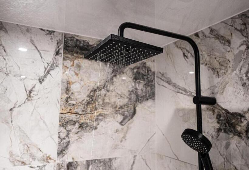 اتاق لوکس یک تخته, Hyde Park Green