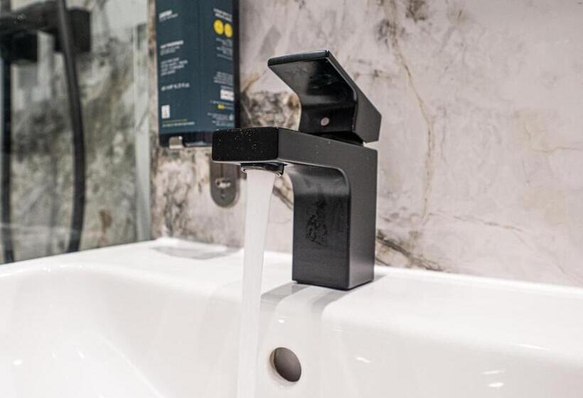 اتاق لوکس, Hyde Park Green