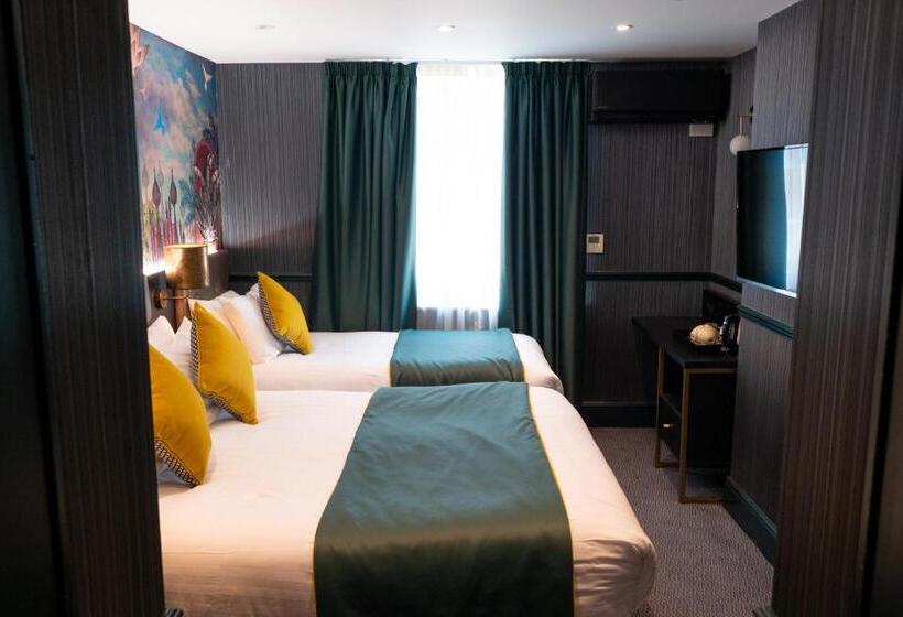 اتاق لوکس سه تخته, Hyde Park Green