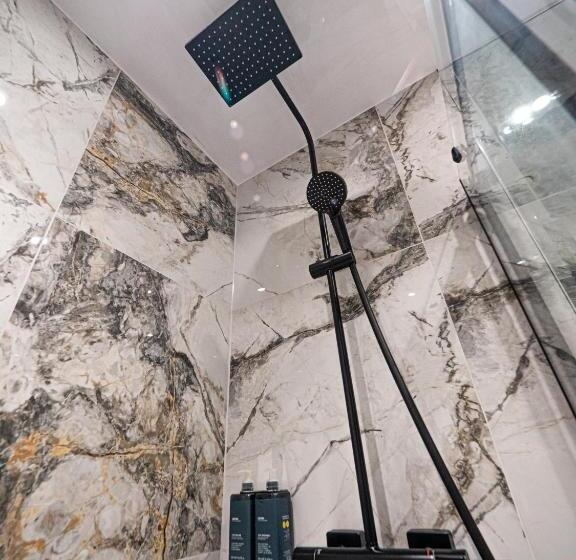 اتاق لوکس سه تخته, Hyde Park Green