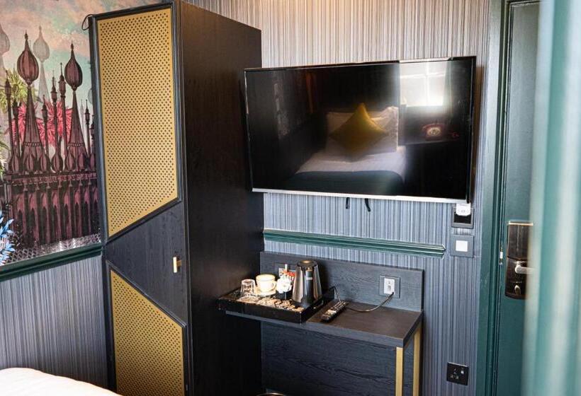 اتاق لوکس سه تخته, Hyde Park Green