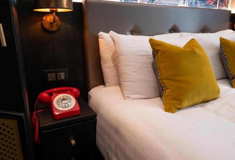 اتاق لوکس چهار تخته, Hyde Park Green