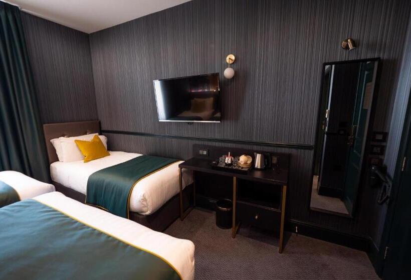 اتاق لوکس چهار تخته, Hyde Park Green