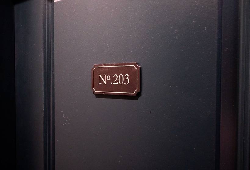 اتاق لوکس یک تخته, Hyde Park Green