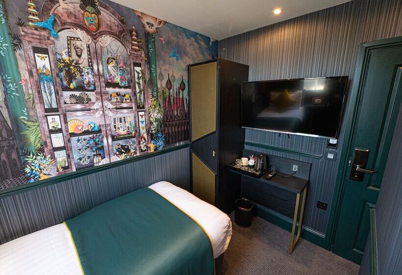 اتاق لوکس یک تخته, Hyde Park Green