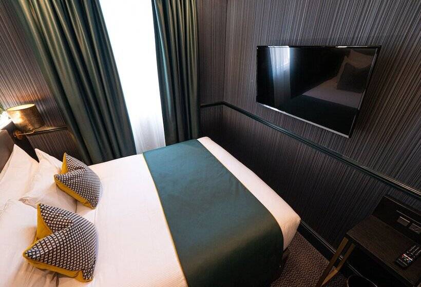 اتاق لوکس, Hyde Park Green