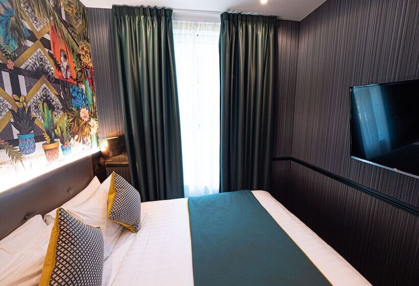 اتاق لوکس, Hyde Park Green