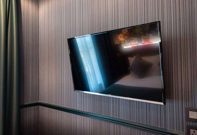 اتاق لوکس سه تخته, Hyde Park Green