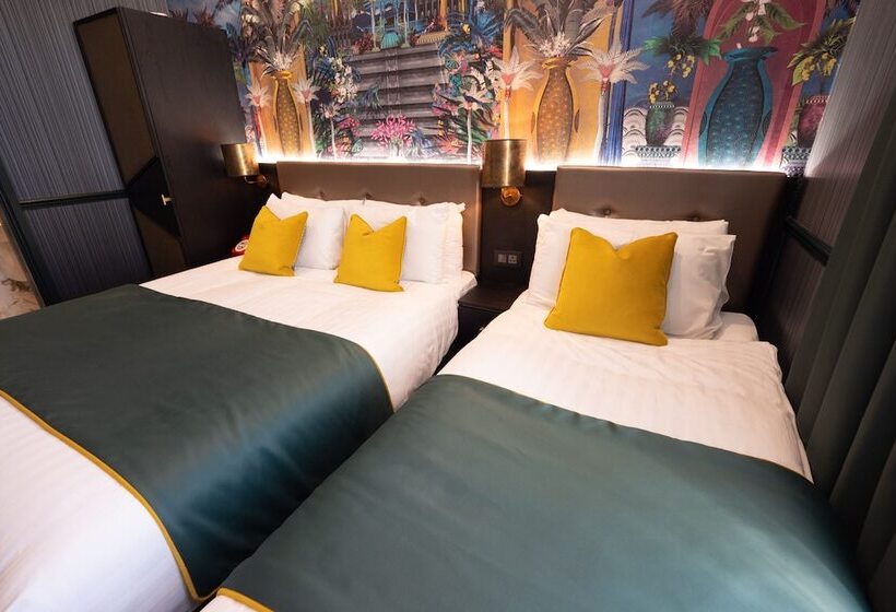 اتاق لوکس سه تخته, Hyde Park Green