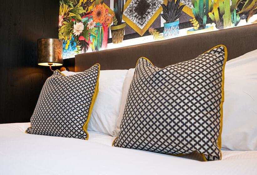 اتاق لوکس چهار تخته, Hyde Park Green