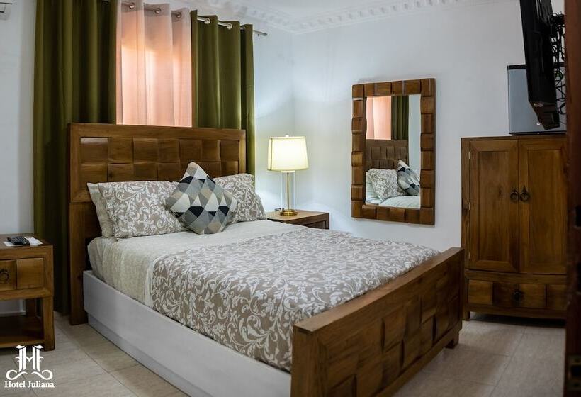 اتاق استاندارد, Juliana