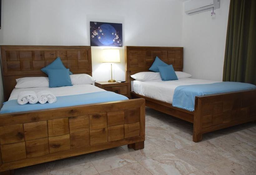 اتاق استاندارد, Juliana