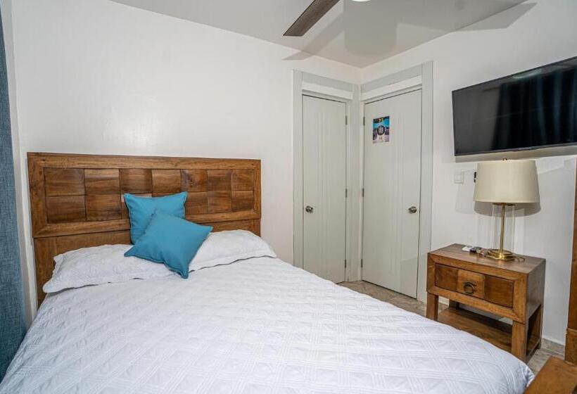 اتاق استاندارد یک نفره, Juliana