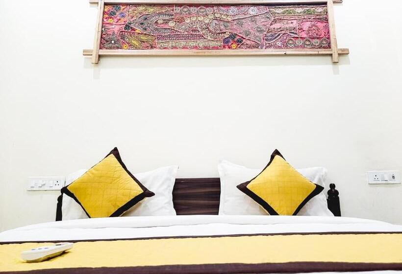 Deluxe-huone, The Jaigarh Palace Jaisalmer